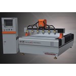 Máy đục vi tính TD 1825 6 (servo)